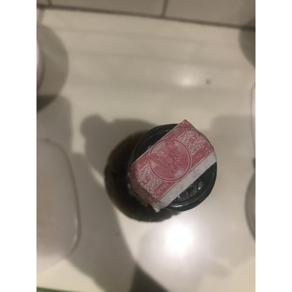 Fourcroy S A BELGIUM Mandarine Napoleon Grand Liqueur Impériale - 1970s.4