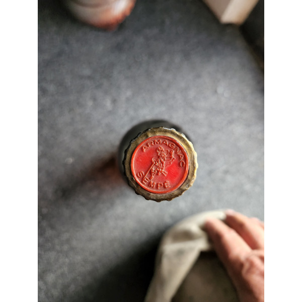 Sempe Sempé, Vieil Armagnac, XO réserve.4