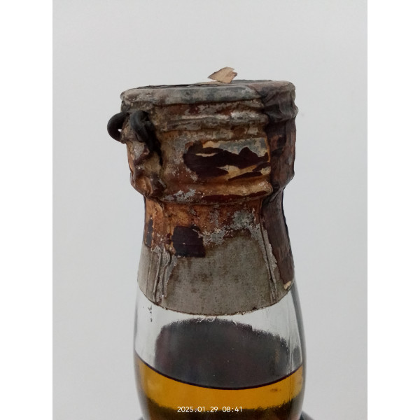  James Buchanan & Co Black and White Special Blend of Buchanan's 1960s.3