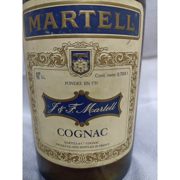 Martell Cognac 3 star.5