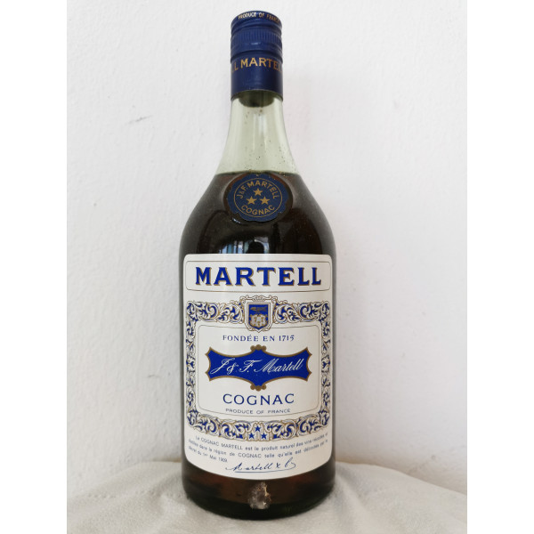 Martell Cognac J & F Martell.1