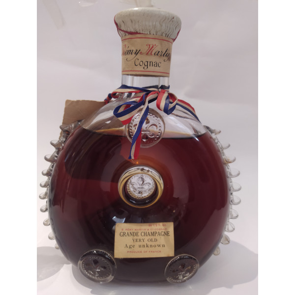 Remy Martin Cognac Louis XIII Very Old Age Unknown 1938.1