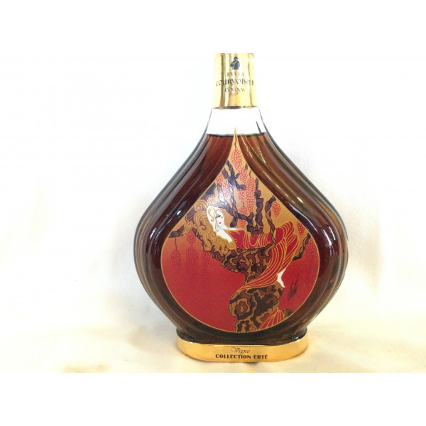 Courvoisier Cognac Collection Erte, Vigne.5