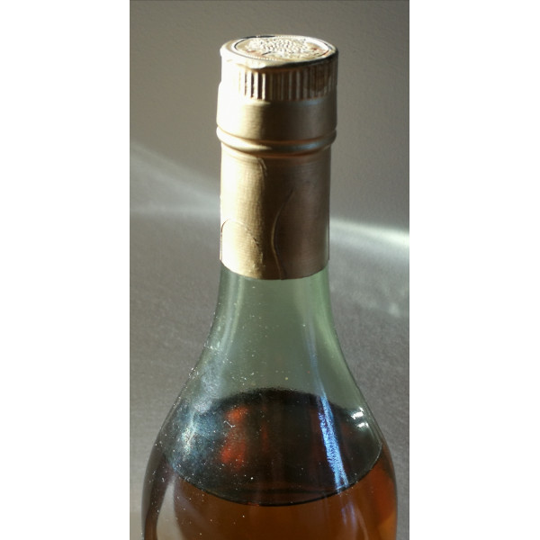 Hine Cognac Grande Champagne 1964 Landed Bottled 1980.3