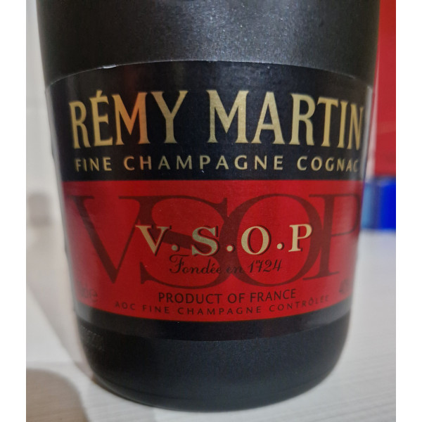 Remy Martin Cognac VSOP.5