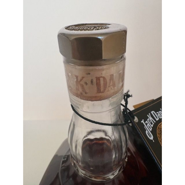 Jack Daniels Gold Medal 1981.3