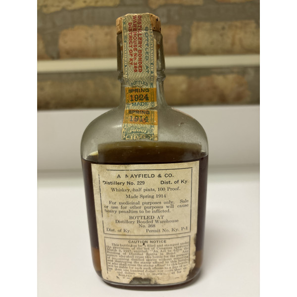 Henry watterson Vintage Spring 1914.2