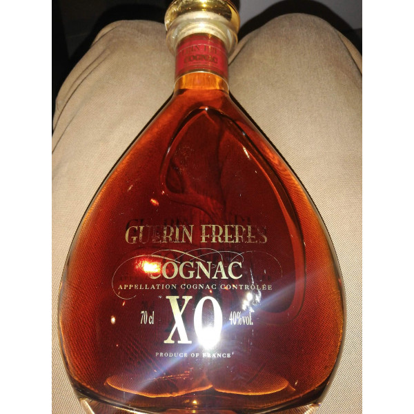 Guerin freres Guerin freres xo cognac.1