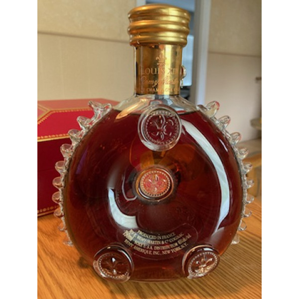 Remy Martin Cognac Grand Champagne Cognac.2