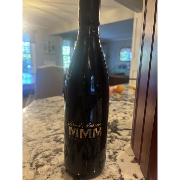 Sam Adams MMM Millenium Ale.1