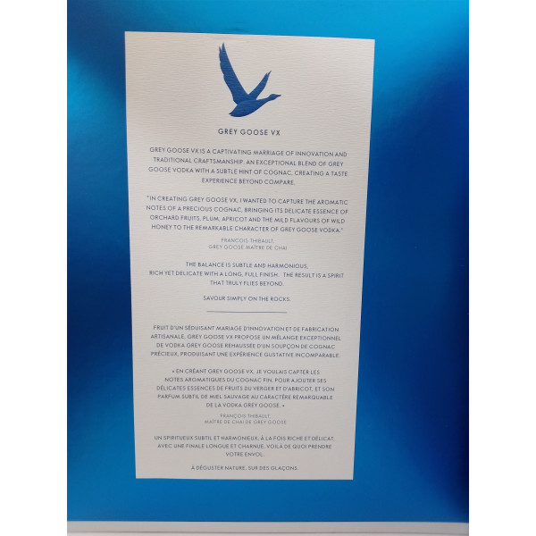 Grey Goose Grey Goose VX.5