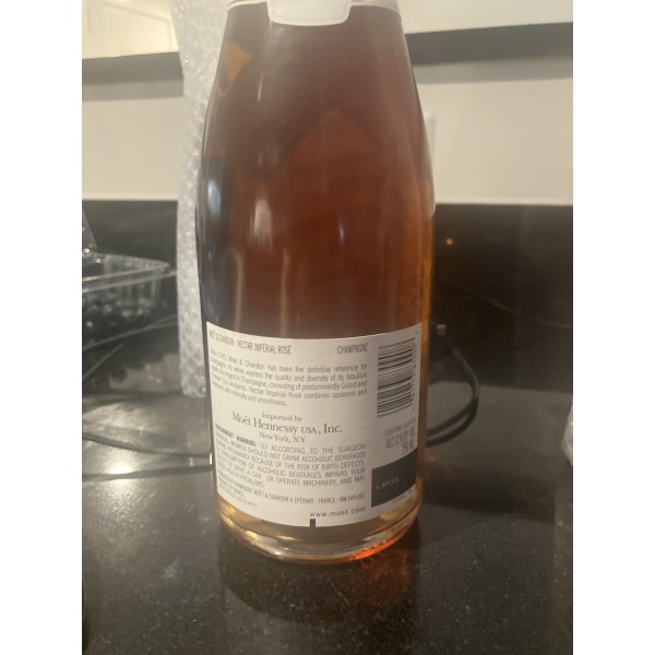 Moët et Chandon Nectar Imperial Rosé Limited Edition by Virgil Abloh.2