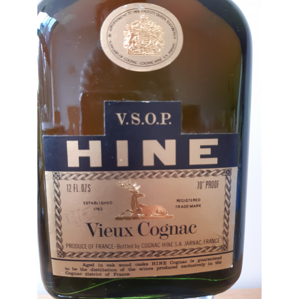 Hine Cognac VSOP Vieux Cognac 1975.5