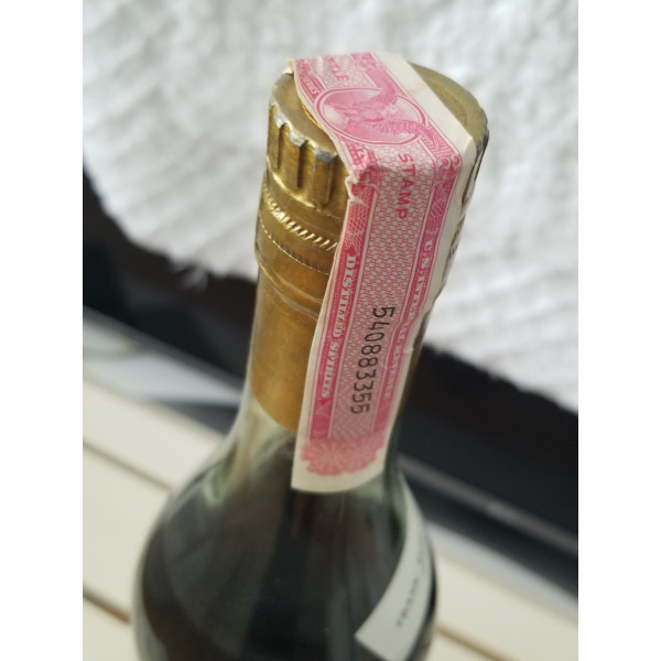 Frank Schoonmaker Madame Gaston Briand Cognac Madame Gaston Briand Proprietaire Grand 1\"cru de Cognac PARADIS.3