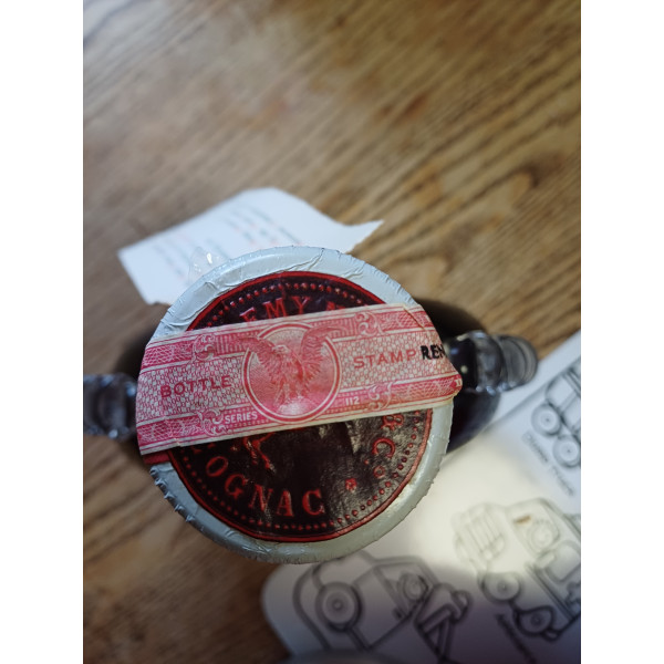 Remy Martin Cognac Louis XIII Rarest Reserve.4