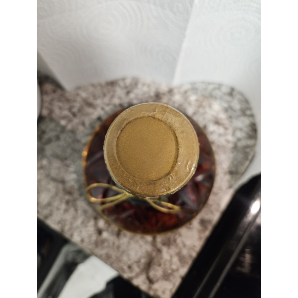 Hardy Cognac Captain Decanter Noces D´Or.4