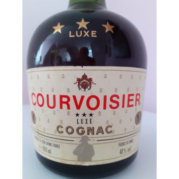 Courvoisier Cognac Courvoisier *** Luxe Cognac.5