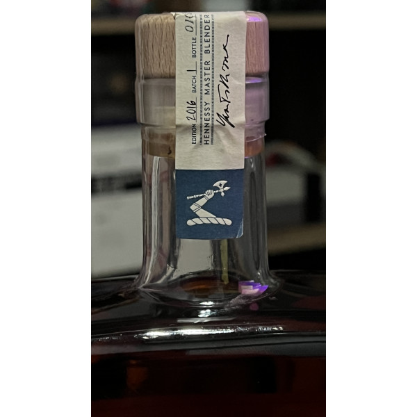Hennessy Cognac Hennessy Master Blender\'s Selection No 1 Cognac.3