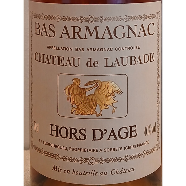 Chateau de Laubade Hors d´Âge.5