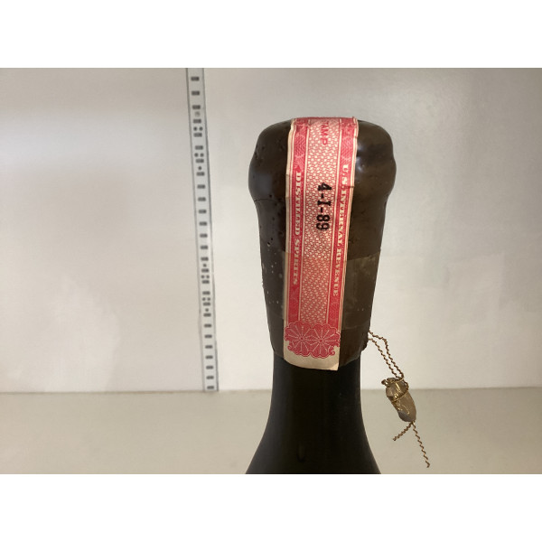 Remy Martin Cognac 250 Year Bottle 1724-1974.3