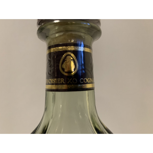 Courvoisier Cognac XO Courvoisier 1980s.3