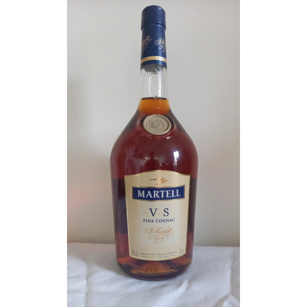 Martell Cognac Martell VS Fine Cognac.1