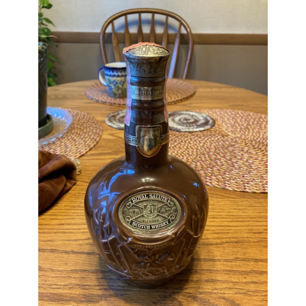 Chivas Regal Port Salute 21 Years Old.5