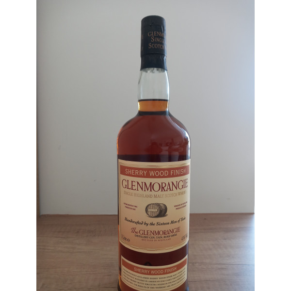 Mortlach Whisky Glenmorangie Sherry Wood Finish.1