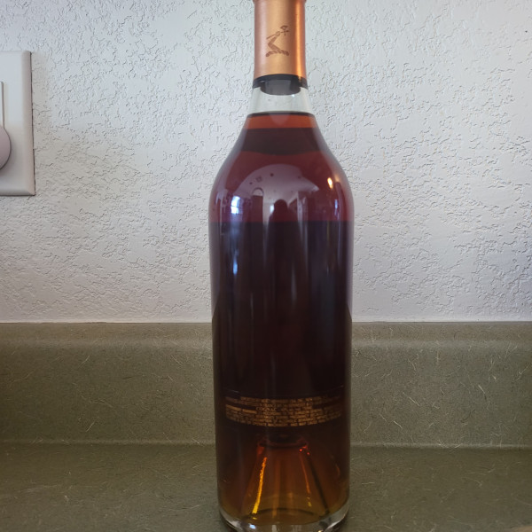 Hennessy Cognac VSOP Privilege 200th year anniversary special edition.2
