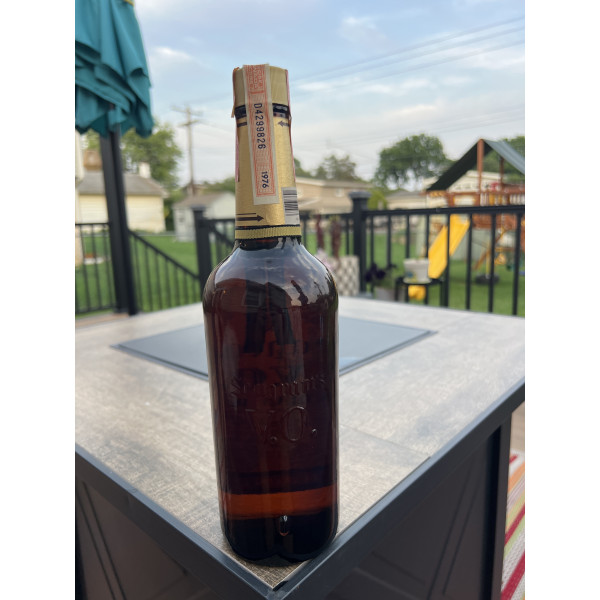 Seagrams  V.O 6 Years Old 1976.2