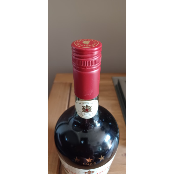 Courvoisier Cognac Luxe 3 star.4