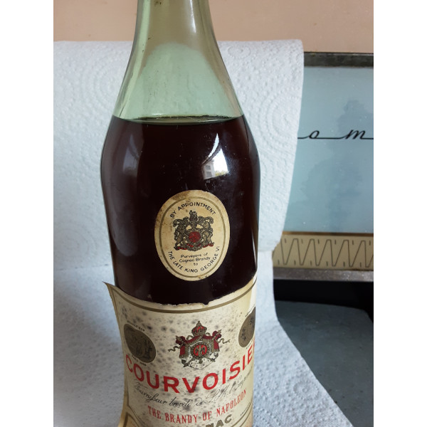 Courvoisier Cognac 3 star.1