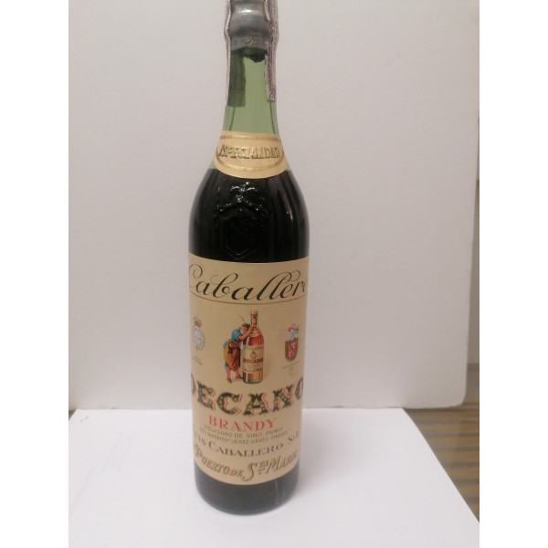 Caballero Decano 1960s.1