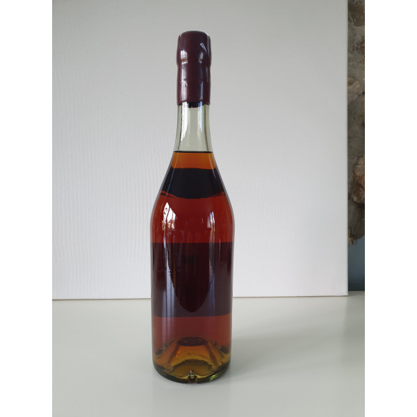 Croizet Cognac Recolte 1966.2