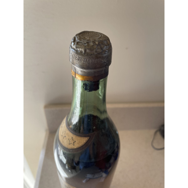 Hennessy Cognac Hennessy Cognac, 3 stars.4