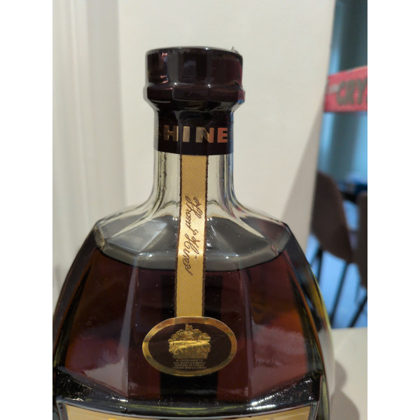 Hine Cognac VSOP 1980s.3