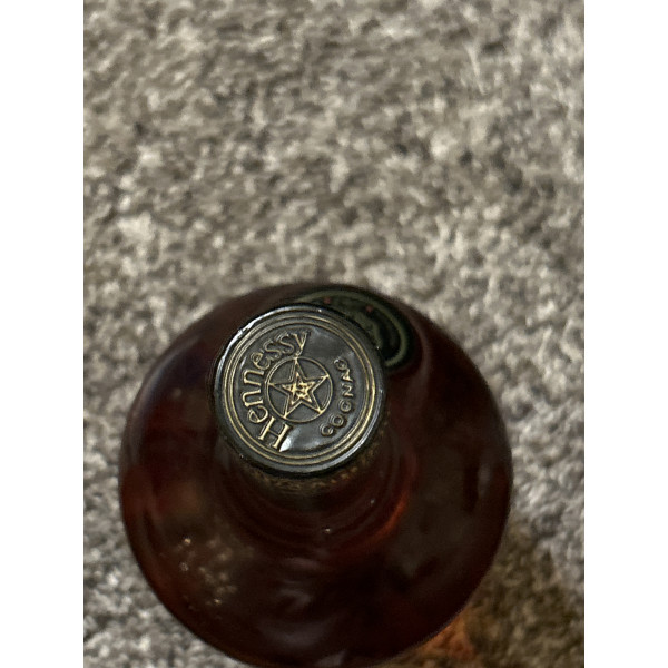 Hennessy Cognac V.S. Obey Series Bottle by Shepard Fairey.4