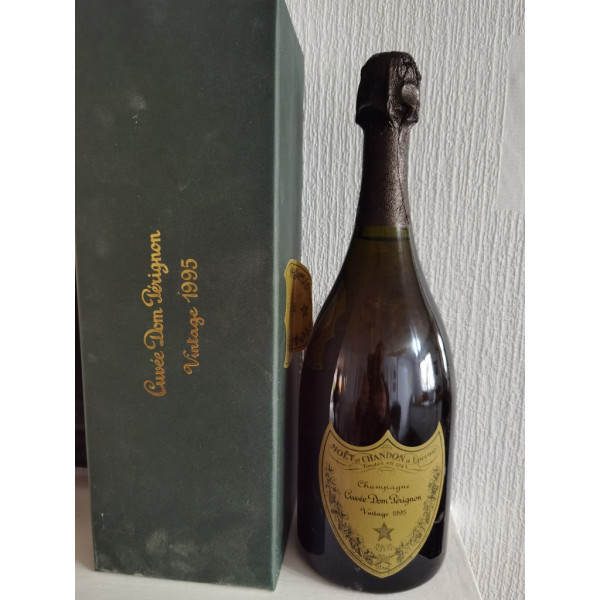 Dom Perignon Vintage 1995.1