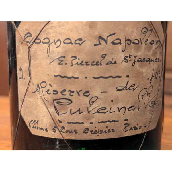 E. Piercel de St Jacques Magnum Napoléon.5