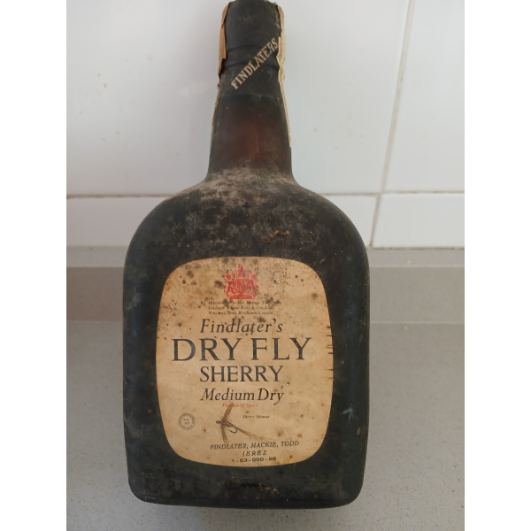 Dry Fly  Sherry  Find laters.1