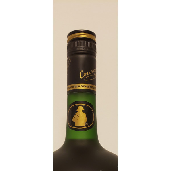 Courvoisier Cognac VSOP Courvoisier Cognac \"The brandy of Napoleon \".4