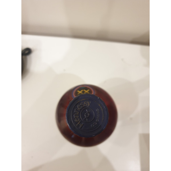 Hennessy Cognac Hennessy x Kaws 2011 1Liter.4