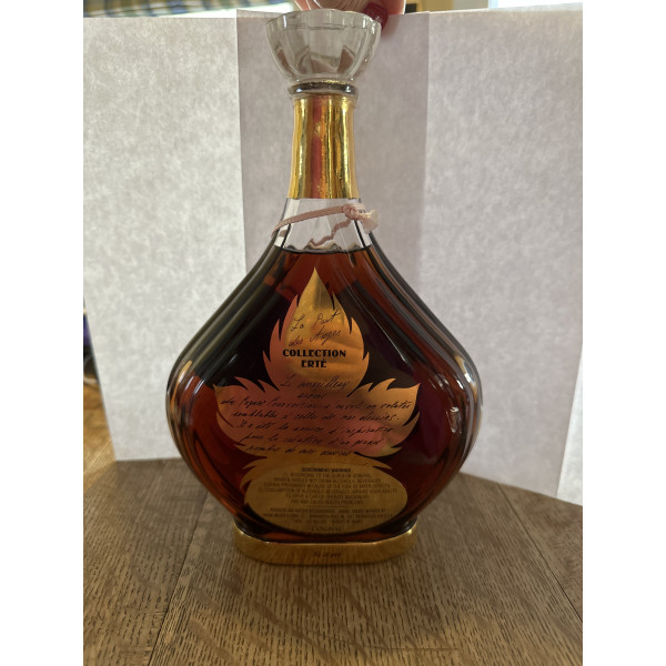 Courvoisier Cognac Erté La Part des Anges.2