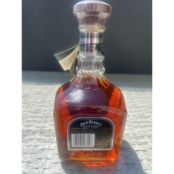 Jack Daniel’s  Single Barrel.2