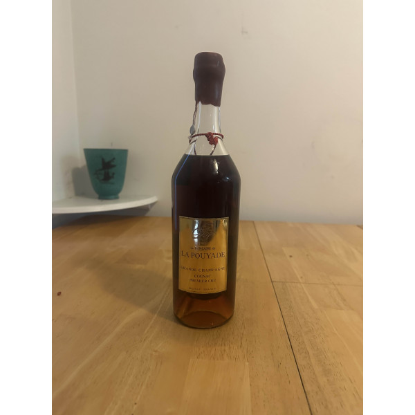 La Fontaine de La Pouyade La Pouyada Grande Champagne Congnac Premier Cru.5