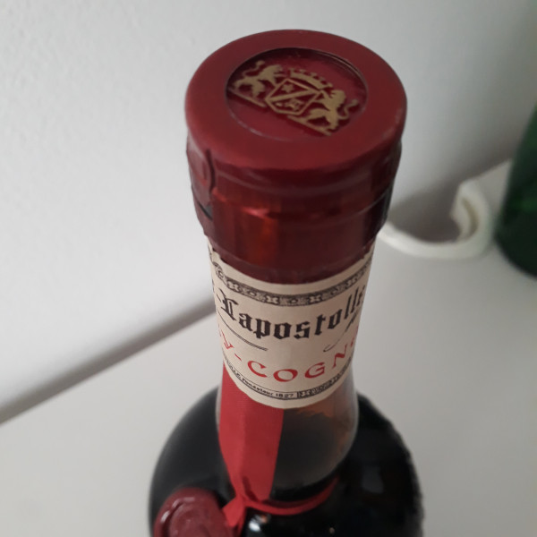 Marnier Cognac Cherry 1960s.3