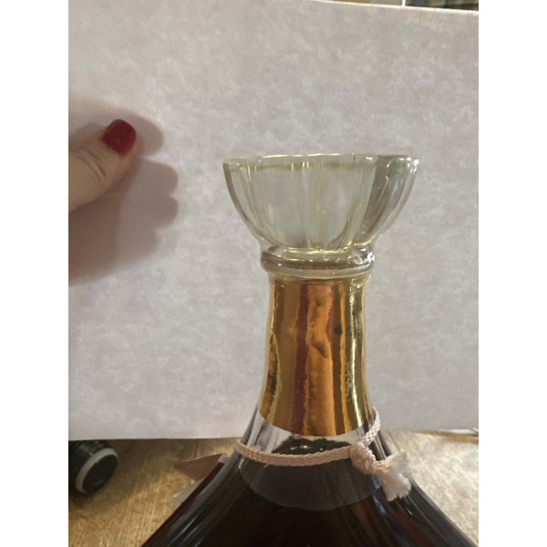 Courvoisier Cognac Erté La Part des Anges.3