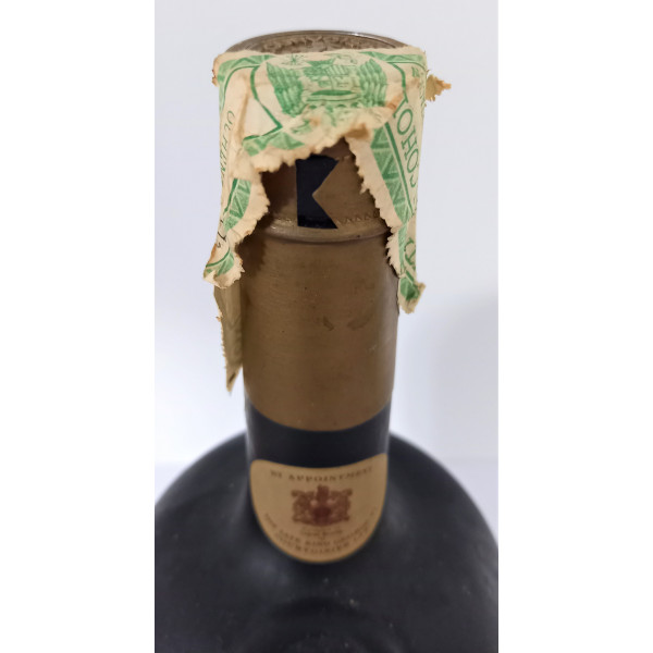 Courvoisier Cognac Napoleon.3