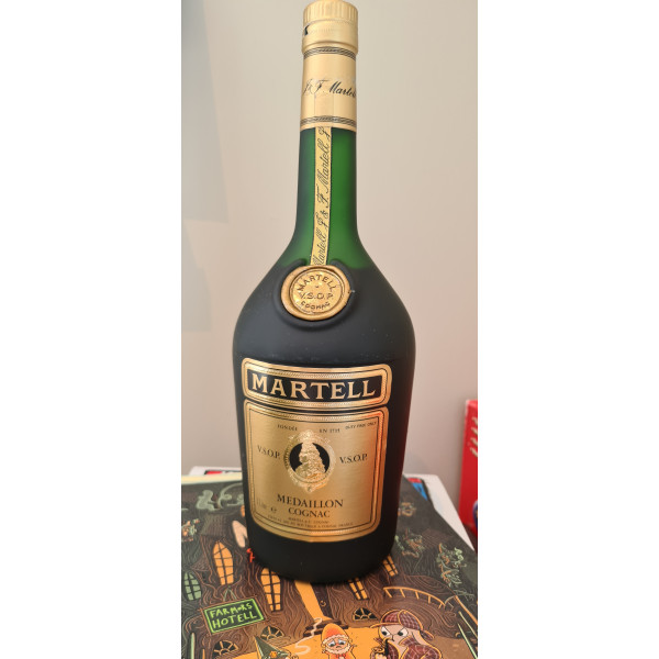 Martell Cognac Médaillon 1L.1