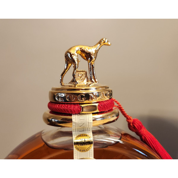 Landy Cognac Landy Cognac XO Nº1 Greyhound Stopper 750ml.3